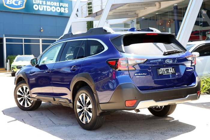 2025 Subaru Outback AWD Touring 6GEN MY25 AWD Sapphire Blue