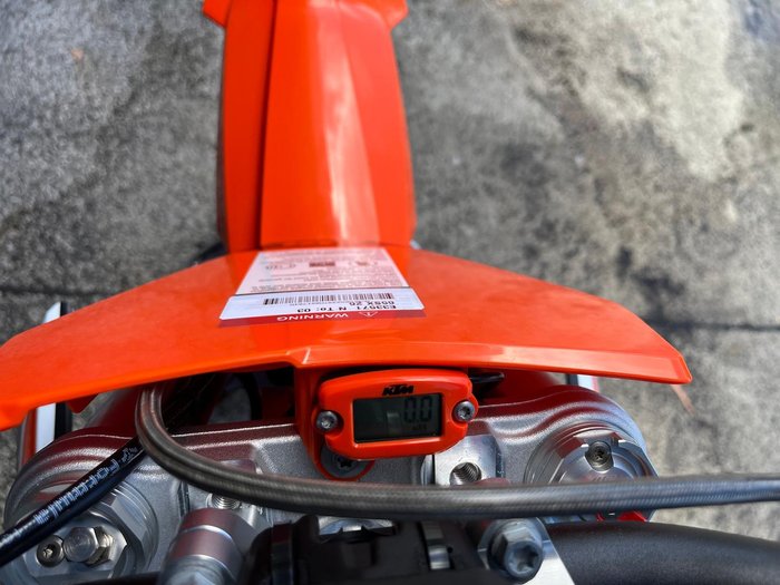 2026 KTM 65 SX SX Orange
