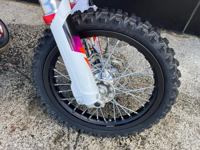 2026 KTM 65 SX SX Orange