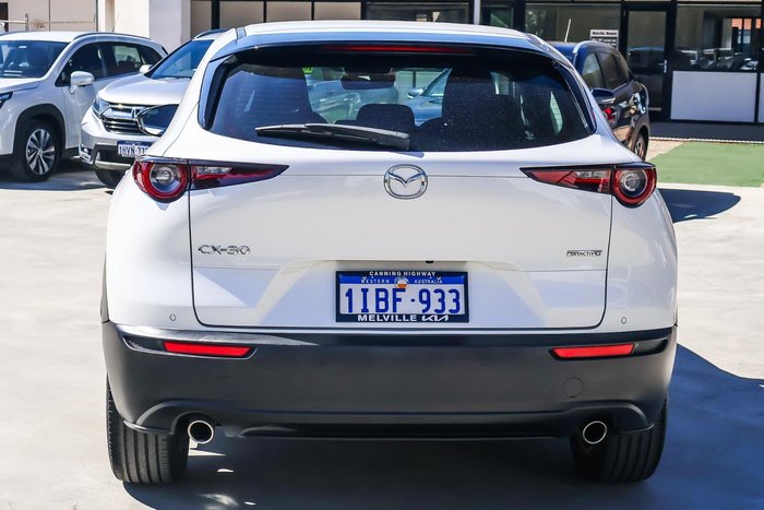 2024 Mazda CX-30 G20 Evolve