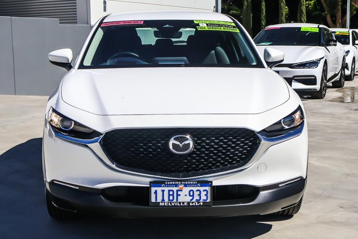 2024 Mazda CX-30 G20 Evolve