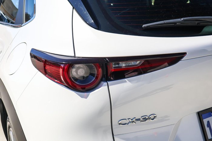 2024 Mazda CX-30 G20 Evolve