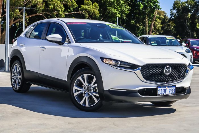 2024 Mazda CX-30 G20 Evolve