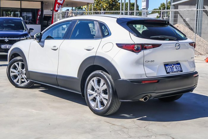 2024 Mazda CX-30 G20 Evolve