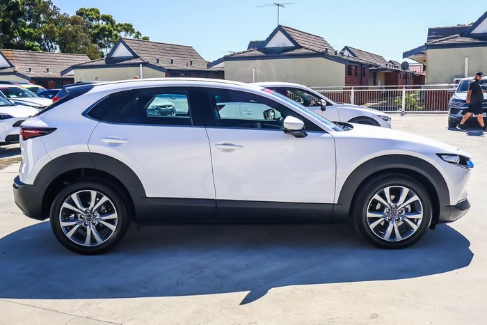 2024 Mazda CX-30 G20 Evolve