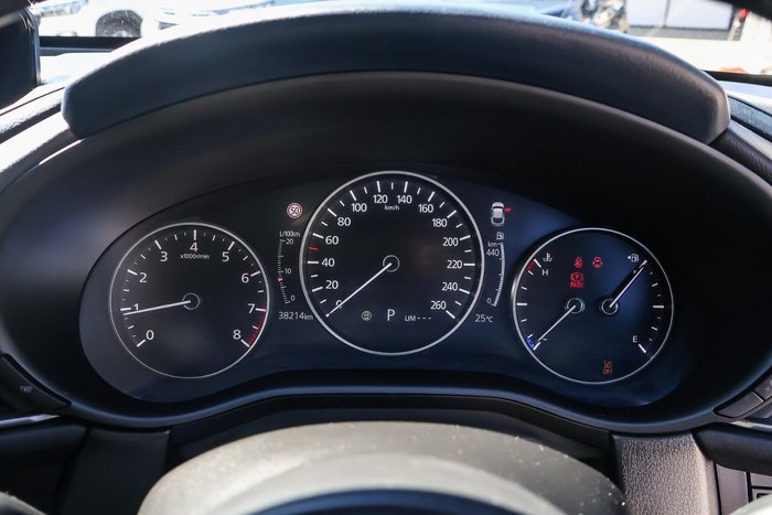 2024 Mazda CX-30 G20 Evolve