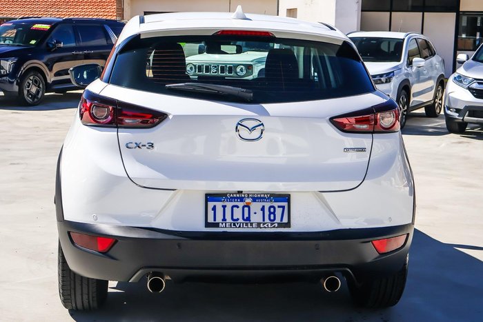 2023 Mazda CX-3 G20 Pure