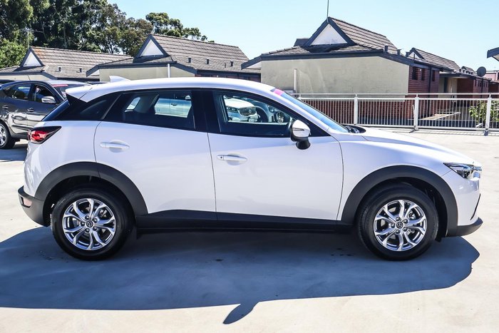 2023 Mazda CX-3 G20 Pure