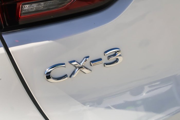 2023 Mazda CX-3 G20 Pure