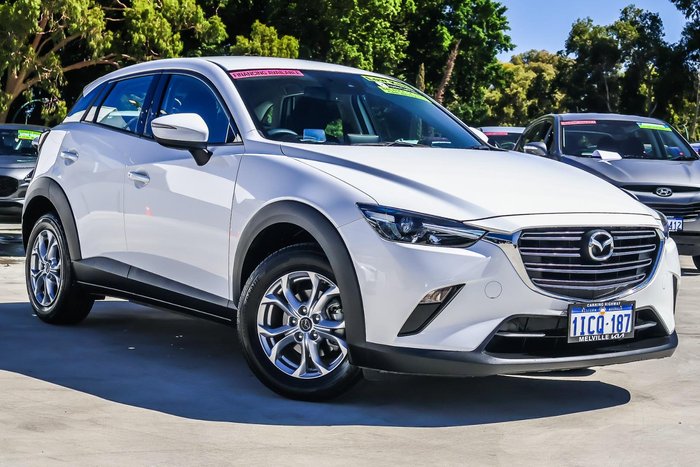 2023 Mazda CX-3