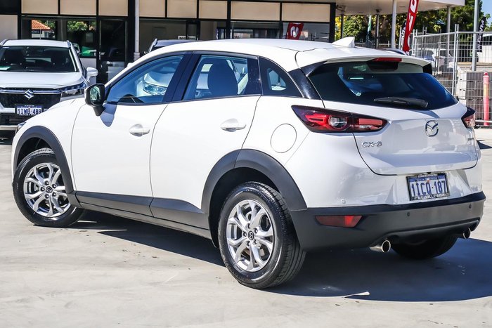 2023 Mazda CX-3 G20 Pure