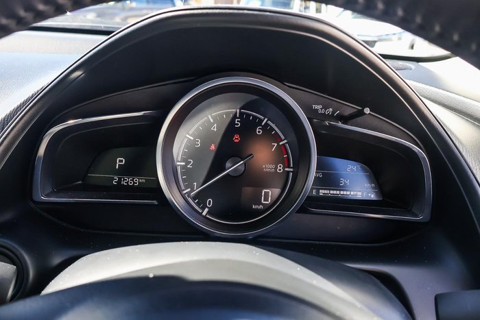 2023 Mazda CX-3 G20 Pure