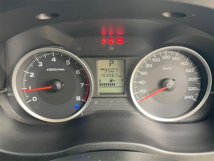 2014 Subaru Forester 2.5i S4 MY14 AWD Quartz Blue