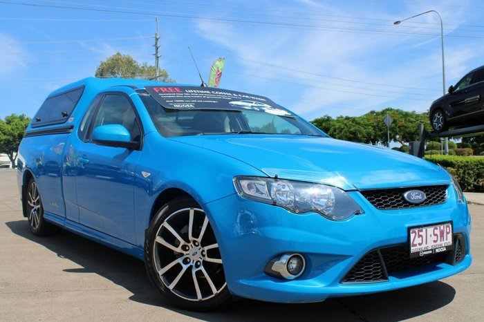 2011 Ford Falcon
