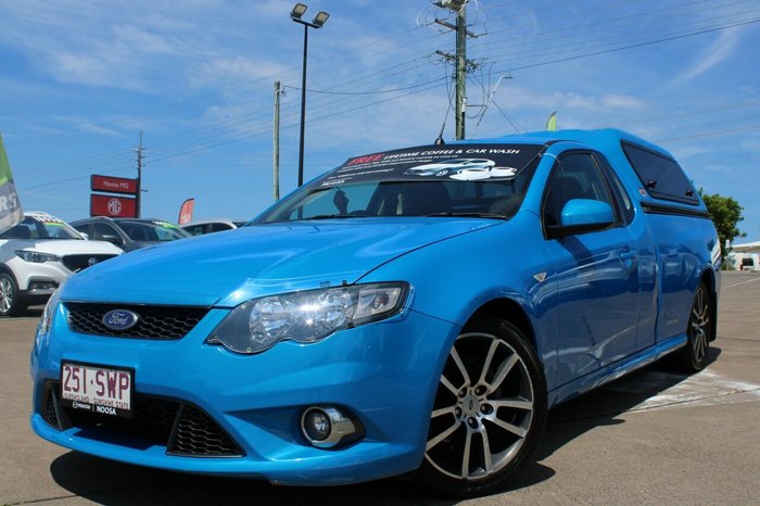 2011 Ford Falcon
