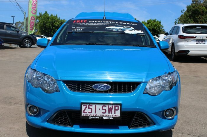 2011 Ford Falcon