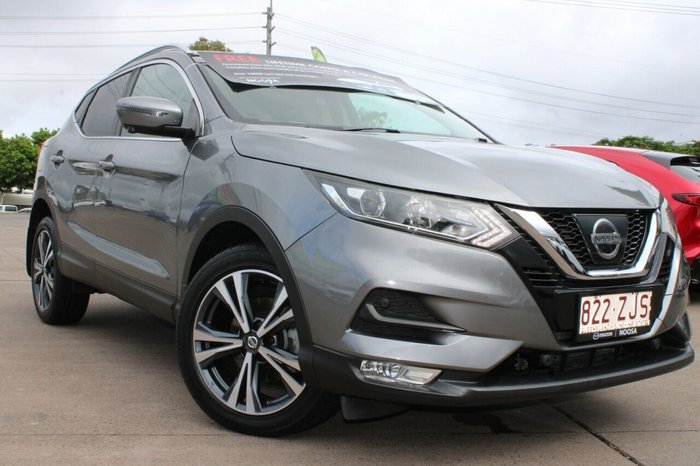 2018 Nissan Qashqai