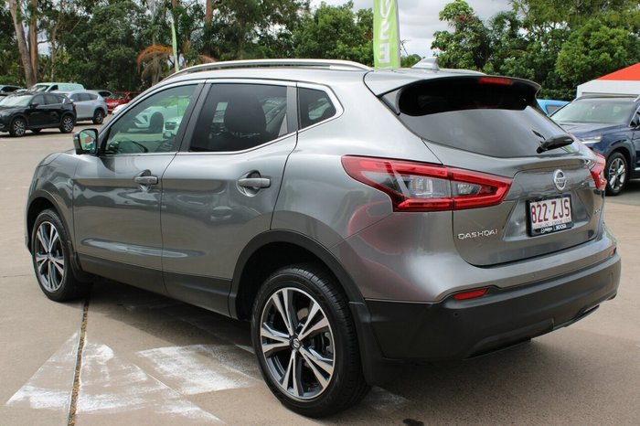 2018 Nissan Qashqai