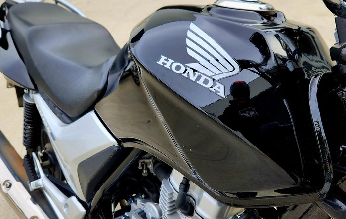 2021 Honda CB125E CB Black