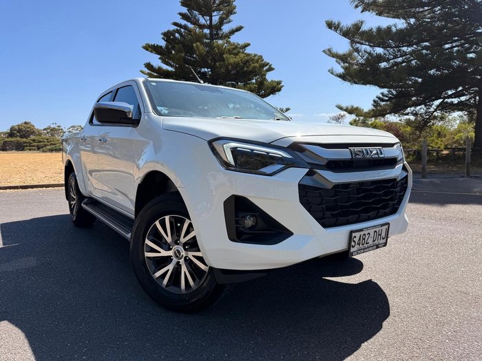 2025 Isuzu D-MAX