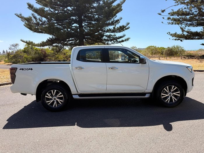 2025 Isuzu D-MAX LS-U