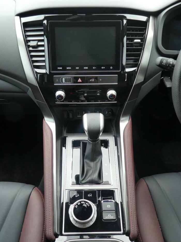 2025 Mitsubishi Pajero Sport GSR