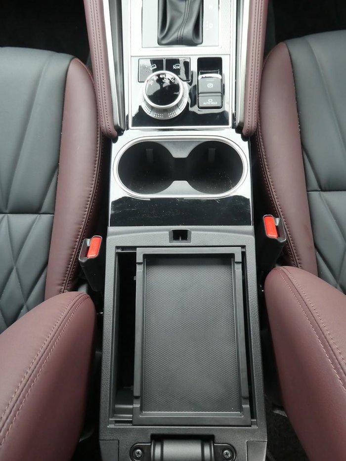 2025 Mitsubishi Pajero Sport GSR