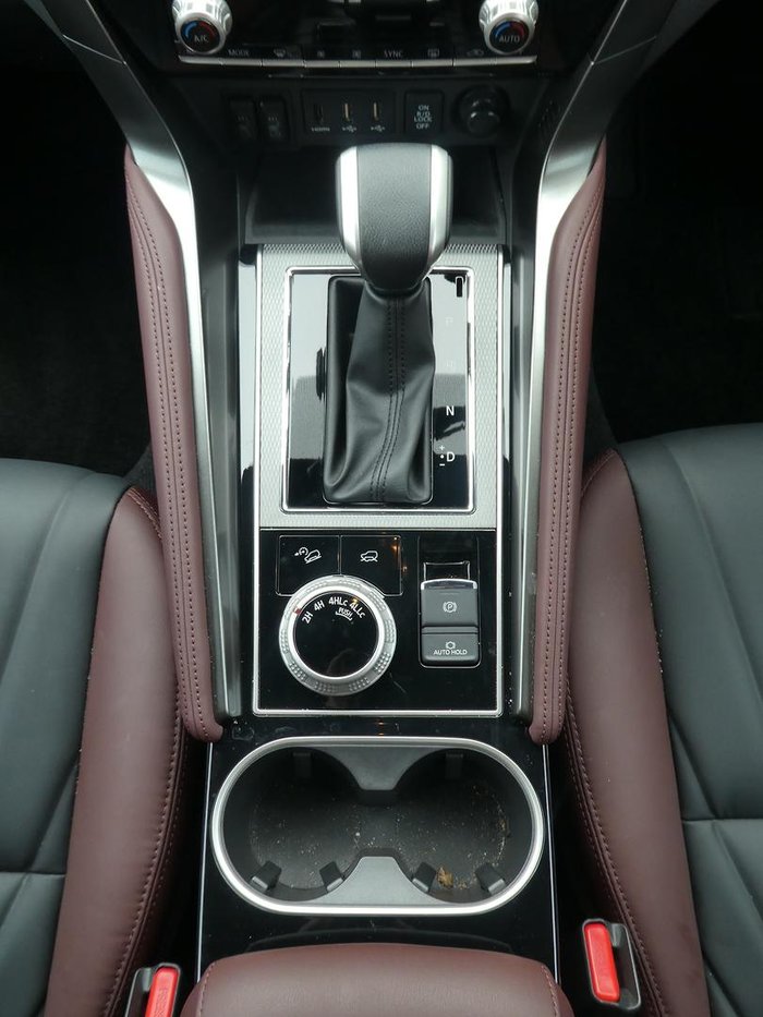 2025 Mitsubishi Pajero Sport GSR