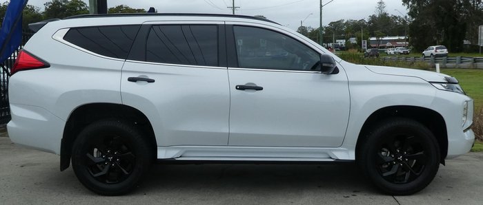 2025 Mitsubishi Pajero Sport GSR