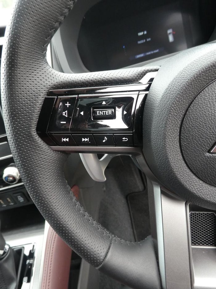 2025 Mitsubishi Pajero Sport GSR