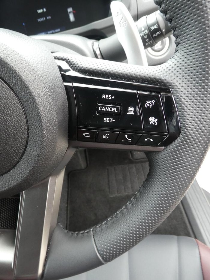 2025 Mitsubishi Pajero Sport GSR