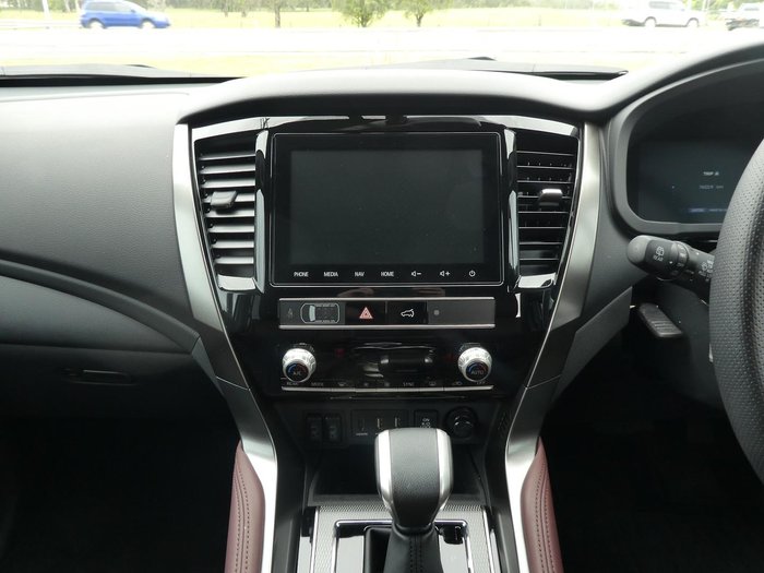 2025 Mitsubishi Pajero Sport GSR