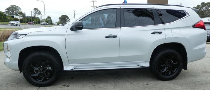 2025 Mitsubishi Pajero Sport GSR