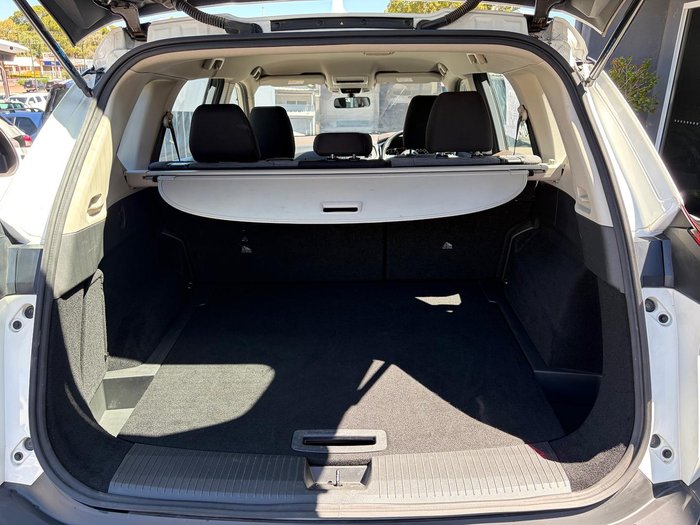 2024 Nissan X-TRAIL ST T33 MY25 Solid White