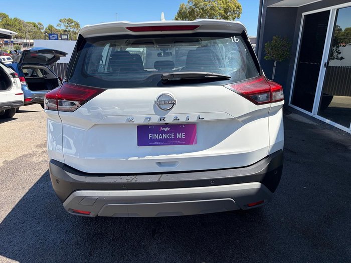 2024 Nissan X-TRAIL ST T33 MY25 Solid White
