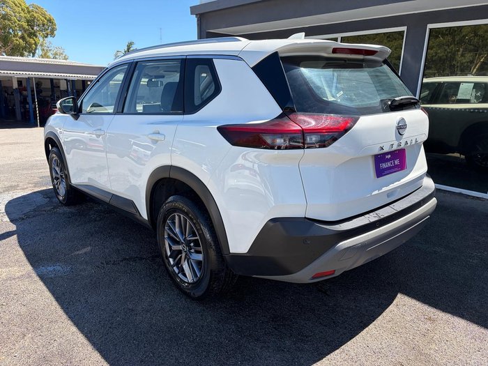 2024 Nissan X-TRAIL ST T33 MY25 Solid White
