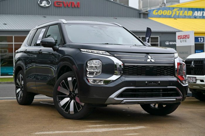 2025 Mitsubishi Outlander