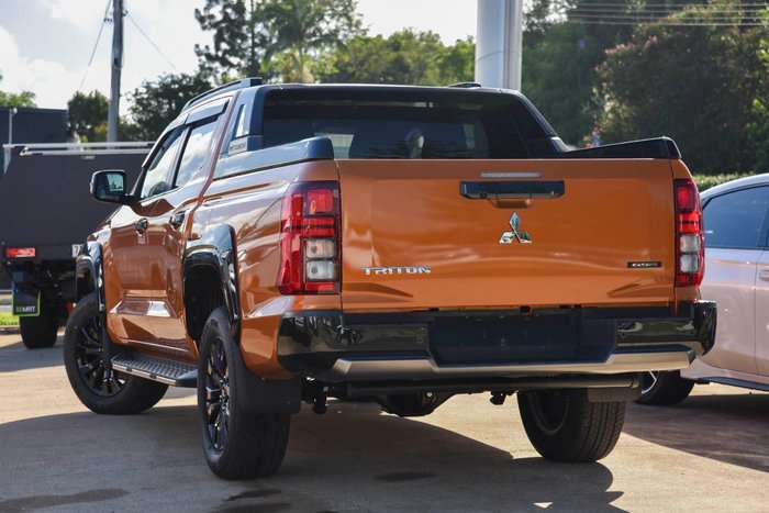 2025 Mitsubishi Triton GSR