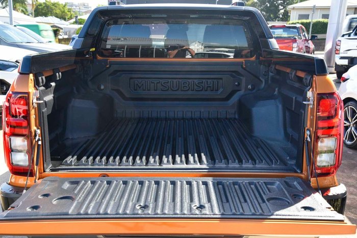 2025 Mitsubishi Triton GSR