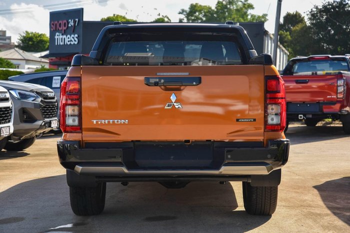 2025 Mitsubishi Triton GSR