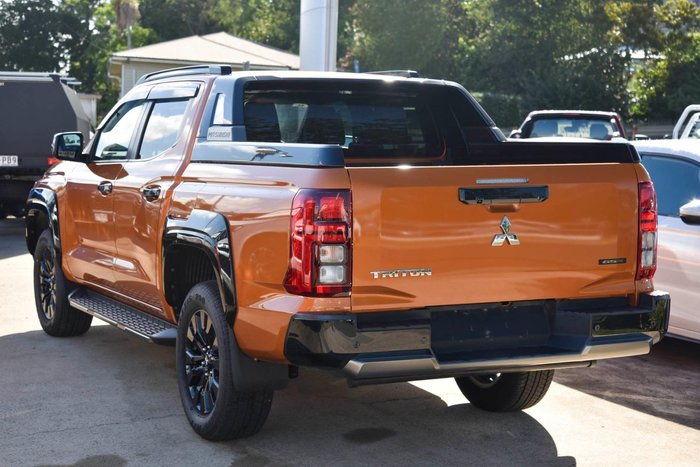 2025 Mitsubishi Triton GSR