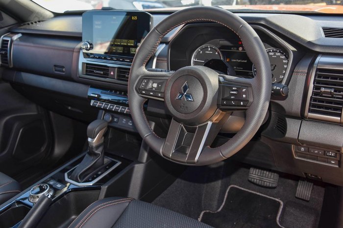 2025 Mitsubishi Triton GSR