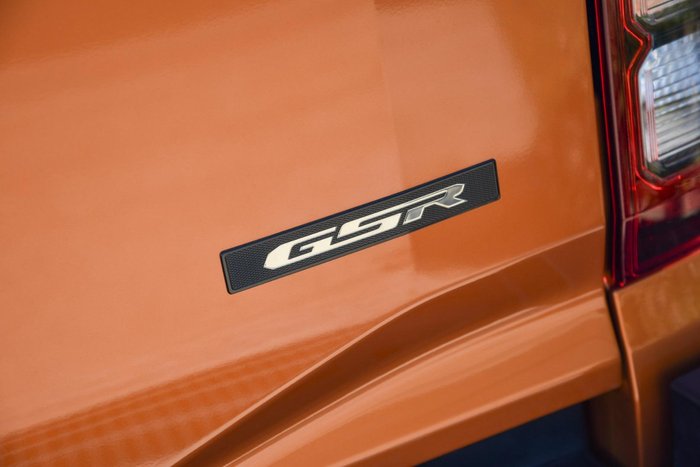 2025 Mitsubishi Triton GSR