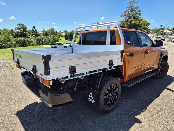 2025 Mitsubishi Triton GSR