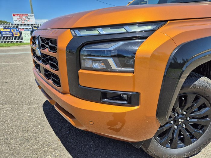 2025 Mitsubishi Triton GSR