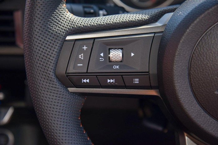 2025 Mitsubishi Triton GSR
