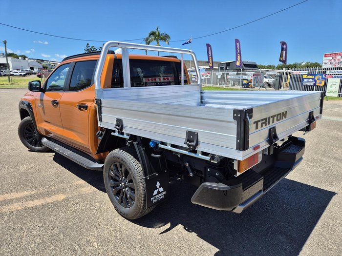 2025 Mitsubishi Triton GSR