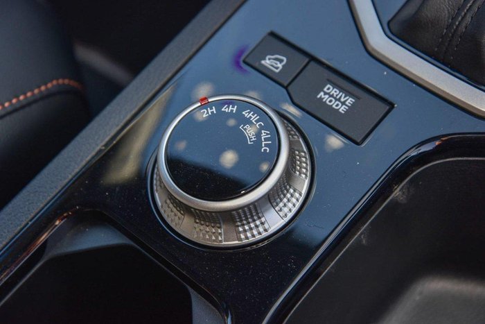 2025 Mitsubishi Triton GSR