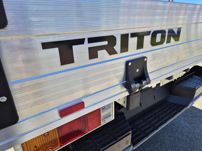 2025 Mitsubishi Triton GSR