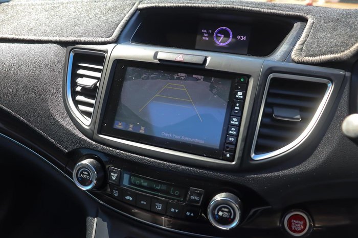 2015 Honda CR-V VTi-L